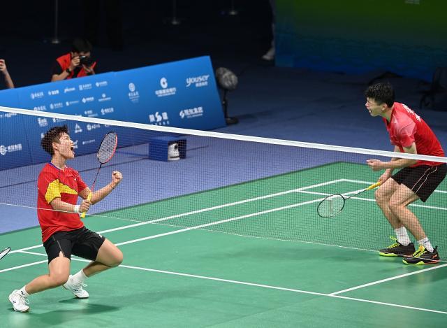 世界杯高清直播下载-全运羽球项目鸣金收兵 “凡尘”“黄鸭”无可争议NO.1