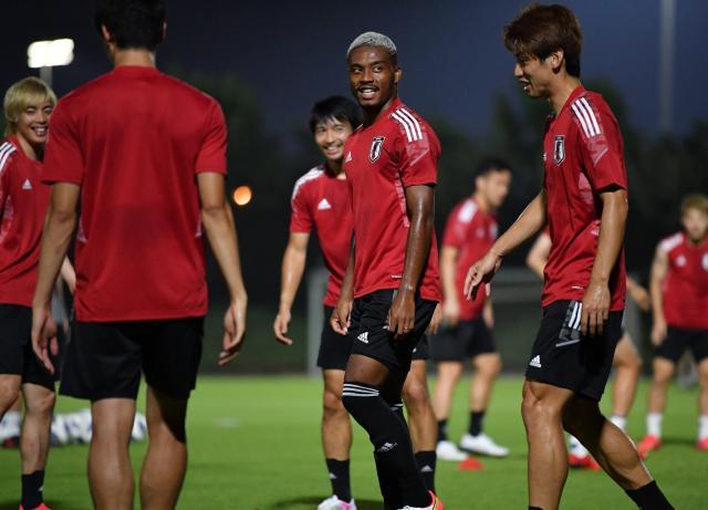 世界杯高清直播下载-南野拓实“替身”：我非超级明星 携必胜意识PK中国